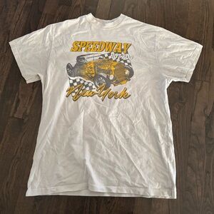 Over sized John Galt Speedway T